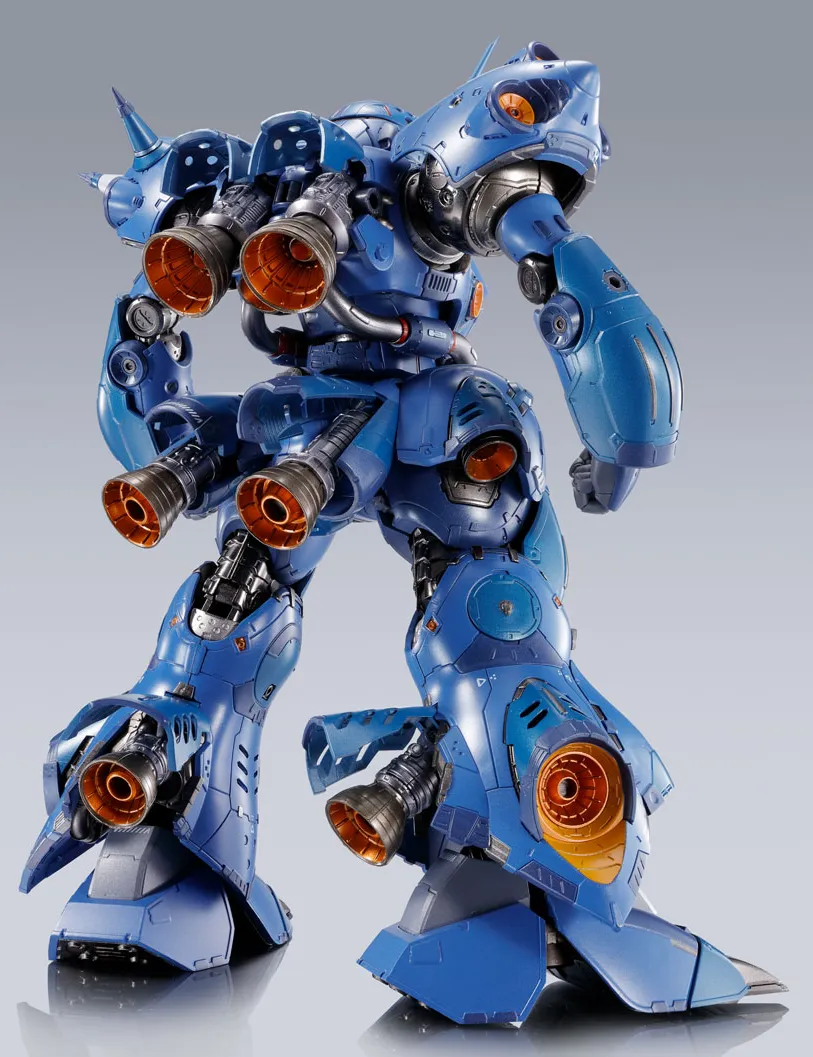 Kampfer | Metal Build Gundam Figure | TFSource