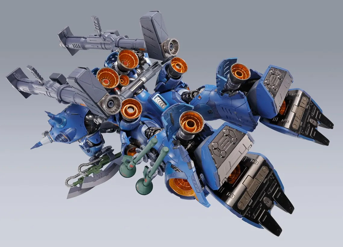 Kampfer | Metal Build Gundam Figure | TFSource