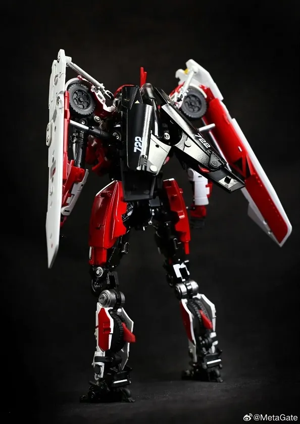 GATE G-05 Red Fantasy トランスフォーマー G05 Red Fantasy | MetaGate