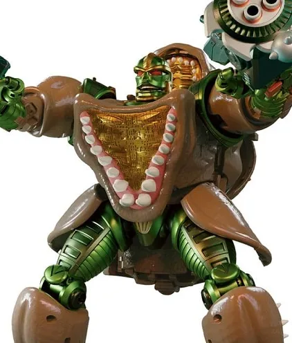 MP-59 Rhinox | Beast Wars Masterpiece Transformers Figure | TFSource