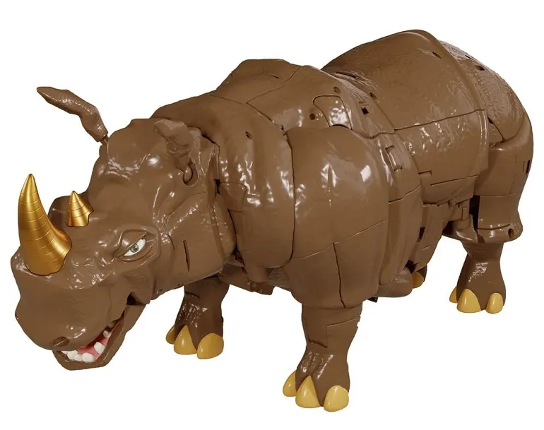 MP-59 Rhinox | Beast Wars Masterpiece Transformers Figure | TFSource