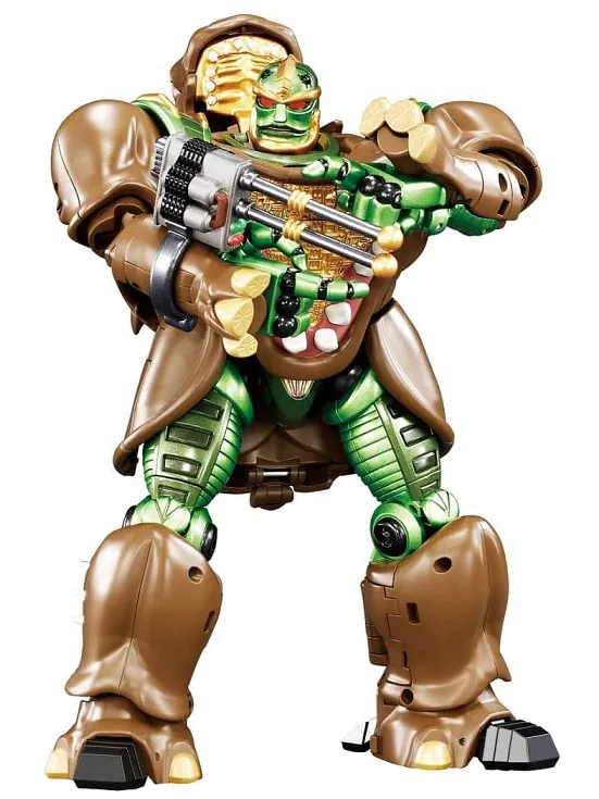 MP-59 Rhinox | Beast Wars Masterpiece Transformers Figure | TFSource