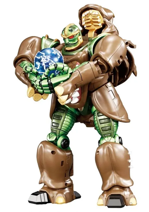 MP-59 Rhinox | Beast Wars Masterpiece Transformers Figure | TFSource