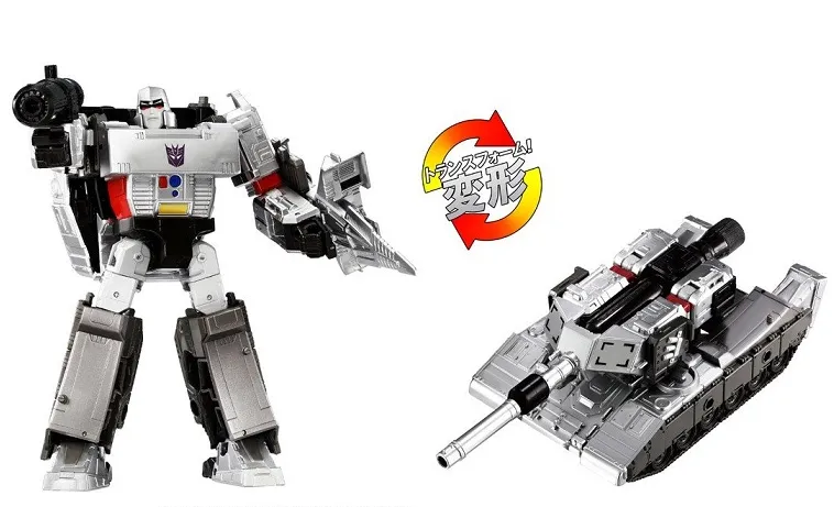 トランスフォーマー　ネメシスブリッジ レビュー009 ネメシスブリッジ付属 ショックウェーブ | しょくGUN