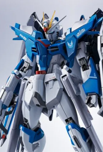 Rising Freedom Gundam Metal Robot Spirits | Mobile Suit Gundam SEED Freedom | Bandai Spirits
