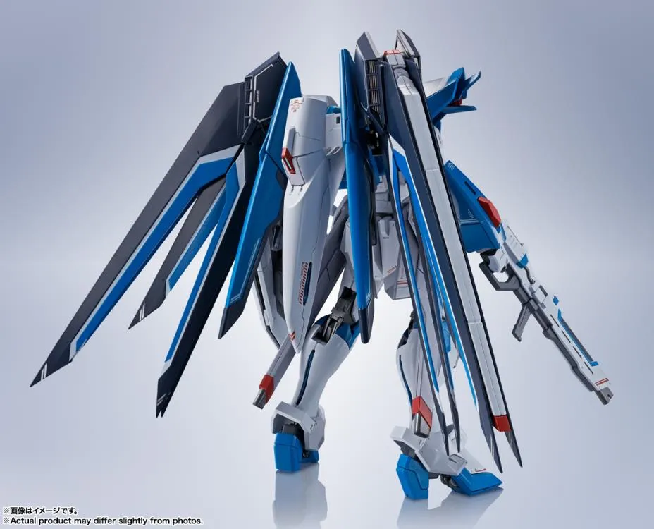 Rising Freedom Gundam Metal Robot Spirits | Mobile Suit Gundam