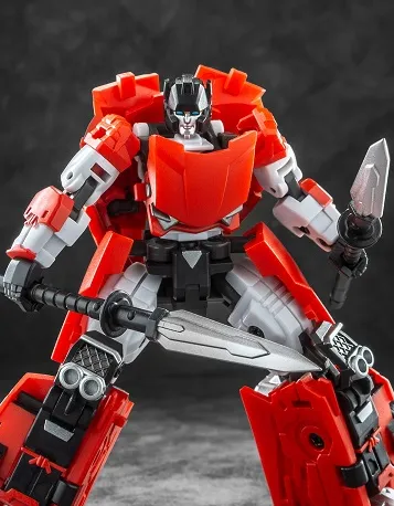 IF-EX73 Enki | Iron Factory | Iron Samurai