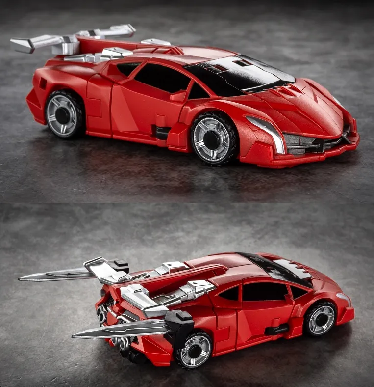 IF-EX73 Enki | Iron Factory Iron Samurai 3rd Party Legends-Scale