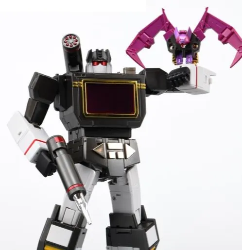 RP-02 Acoustic Wave and Night Bat | Fans Toys