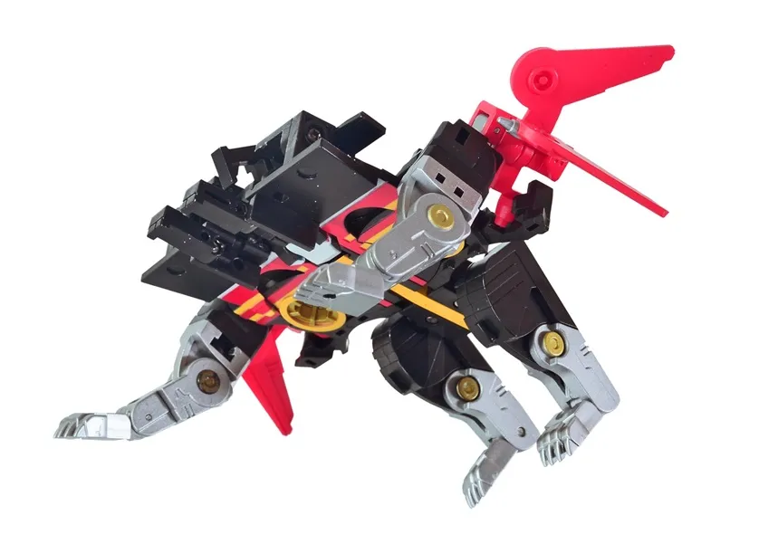 幽魔 3コン RMX-15 Vivace | Mastermind Creations Ocular Max 3rd Party MP-Scale