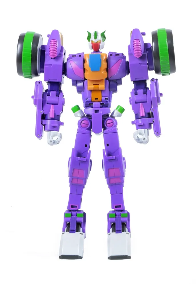 R-45SG Severed Grin | Mastermind Creations Reformatted 3rd