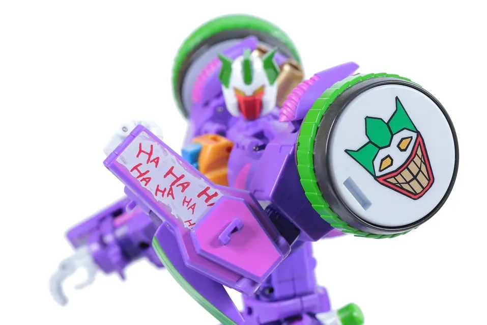 R-45SG Severed Grin | Mastermind Creations Reformatted 3rd