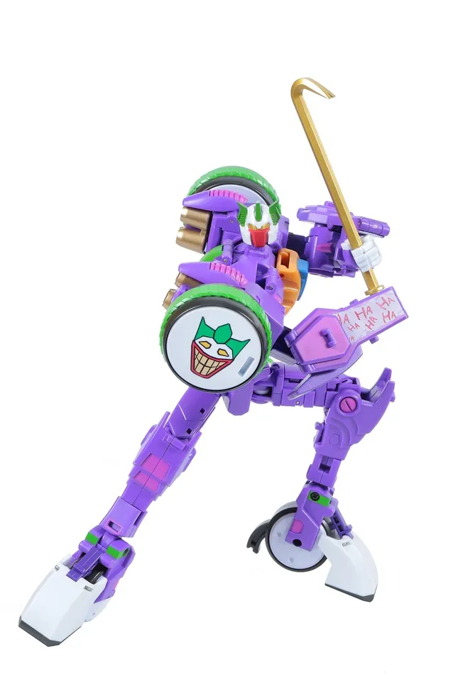 Mastermind Creations R45SG Mnemo Grin 新品 R-45SG Severed Grin | Mastermind Creations Reformatted 3rd
