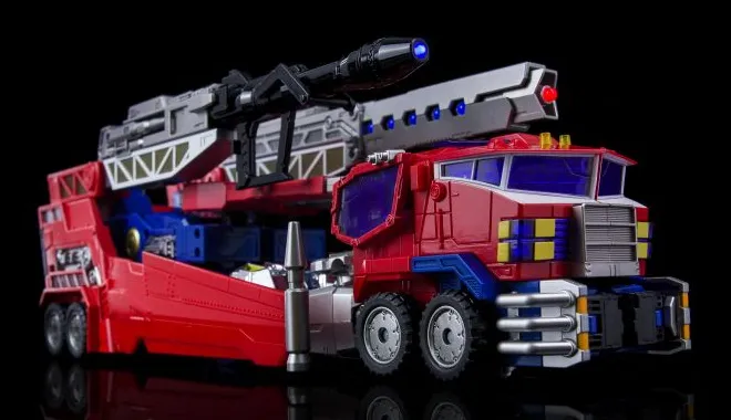 T&R TR-02:commander of stars トランスフォーマー新品 TR-02 Commander of Stars Figure