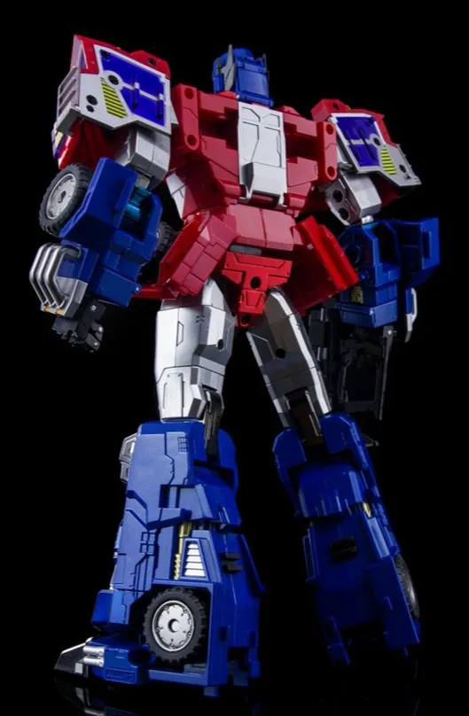 TR-02A Commander of Stars Metallic Version | Transform and