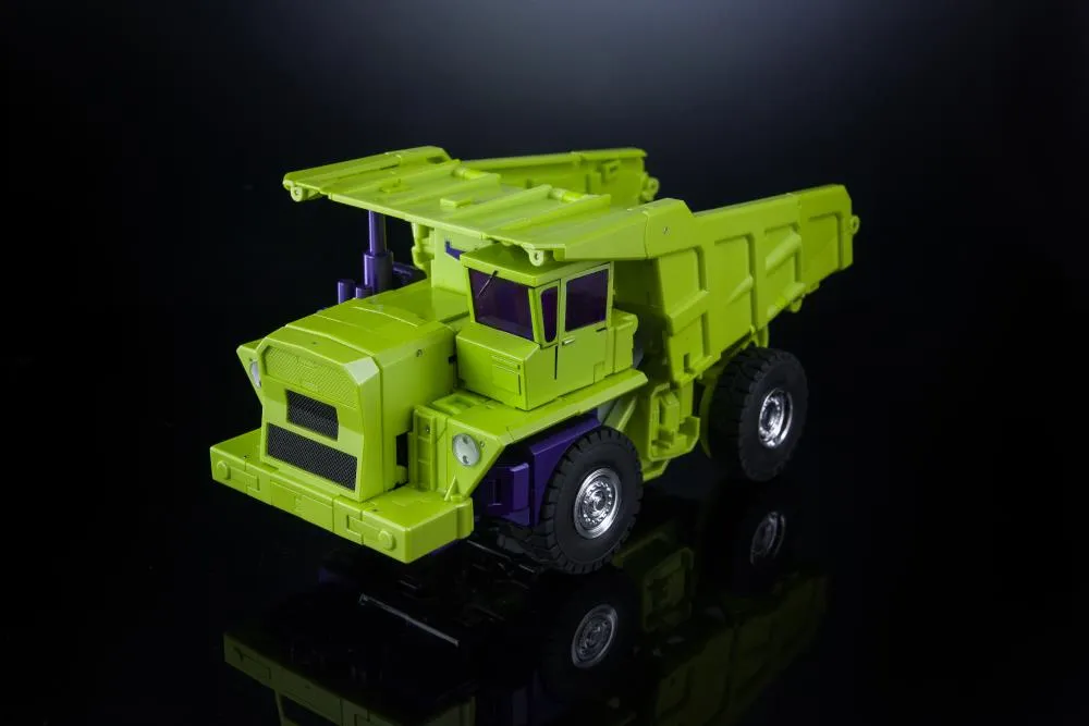 MX-46T Big Load Youth Version | XTransbots 3rd Party MP-Scale