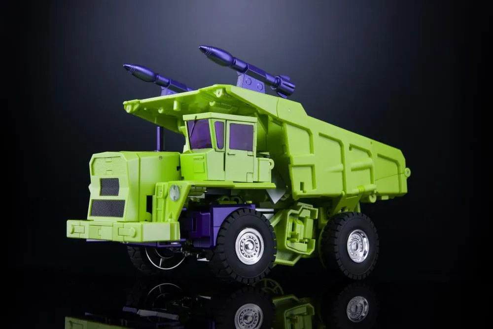 MX-46T Big Load Youth Version | XTransbots 3rd Party MP-Scale