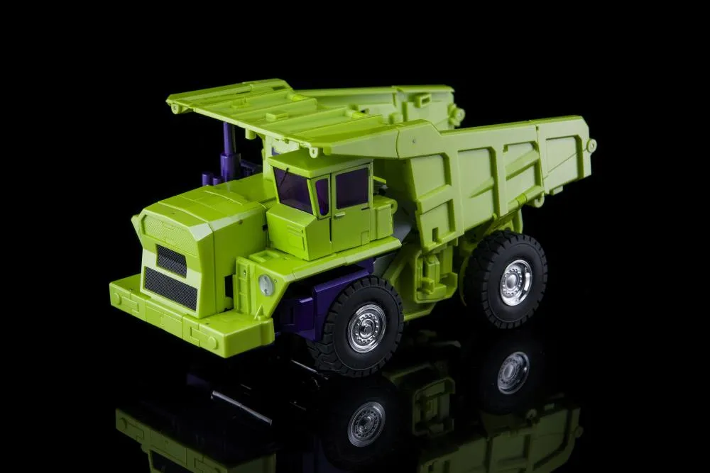 MX-46T Big Load Youth Version | XTransbots 3rd Party MP-Scale