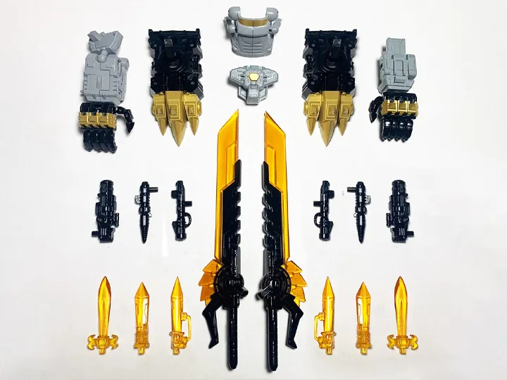 SF・ファンタジー・ホラー DNA design DK-47 legacy upgrade kits DNA Design DK-47 Legacy Core Class Dinobots/Volcanicus
