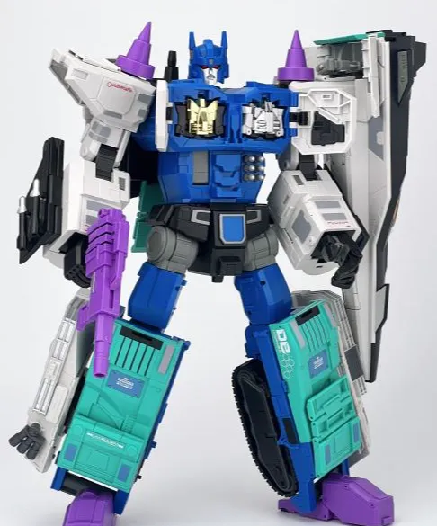 MB-08A Double Evil A | Fans Hobby