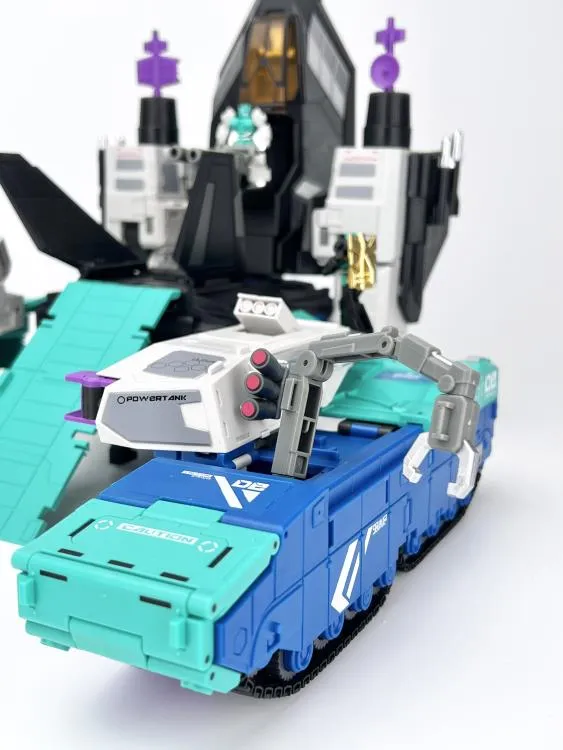 MB-08A Double Evil A | Fans Hobby 3rd Party Master Builder Series