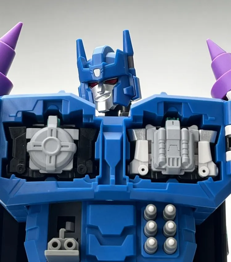 MB-08A Double Evil A | Fans Hobby 3rd Party Master Builder Series