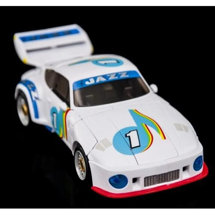 MTRM-09GII Maestro TFCon Exclusive | MakeToys Re: Master Series