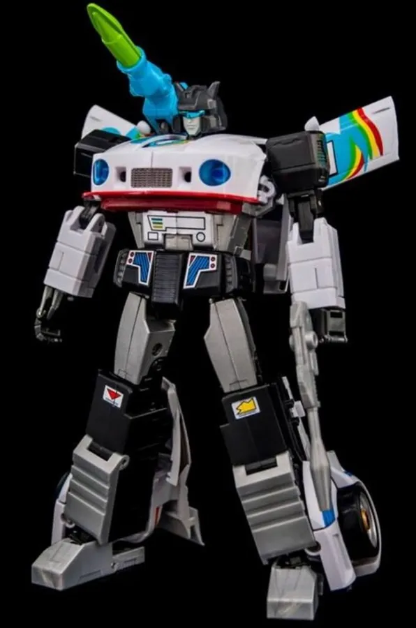 MTRM-09GII Maestro TFCon Exclusive | MakeToys | Re: Master