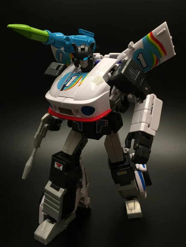 MTRM-09GII Maestro TFCon Exclusive | MakeToys Re: Master Series