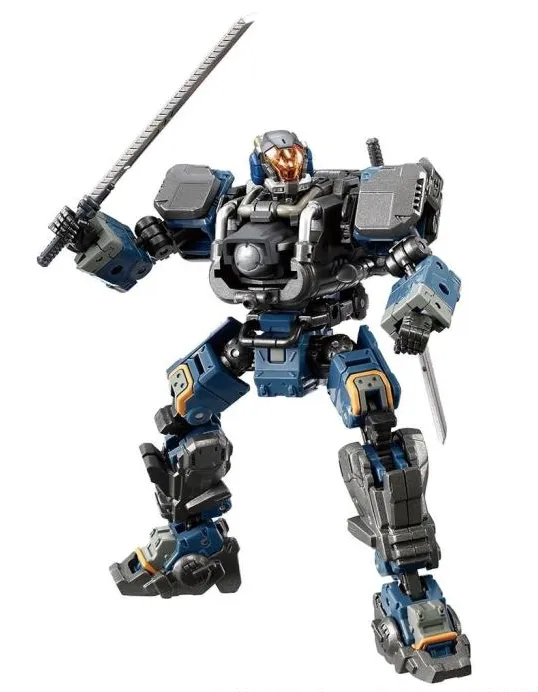 TM-23 Tactical Mover EX Core and Armament Wave 2 Set | Takara Tomy