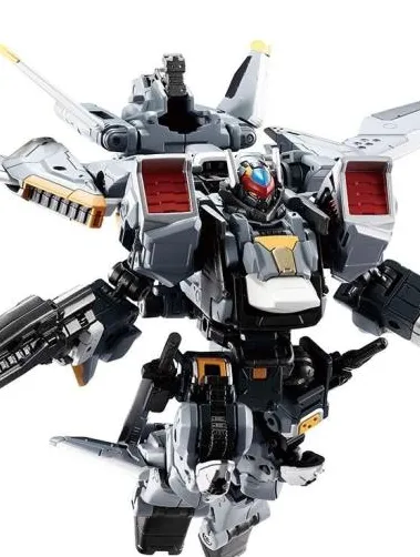 TM-24 Tactical Mover Hors Versaulter F Thrust Unit | Diaclone Reboot