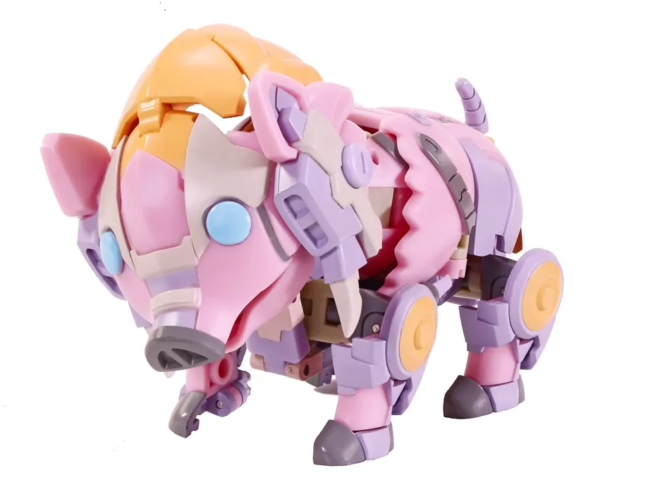 FA-02C Taro Oink | Adventure Cloud | Toy Notch