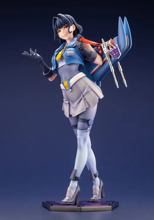 Thundercracker Bishoujo  | Transformers | Kotobukiya