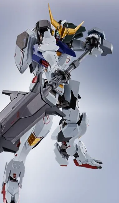 Gundam Barbatos 1st-4th Form Metal Robot Spirits | Mobile Suit Gundam: Iron-Blooded Orphans | Bandai Spirits