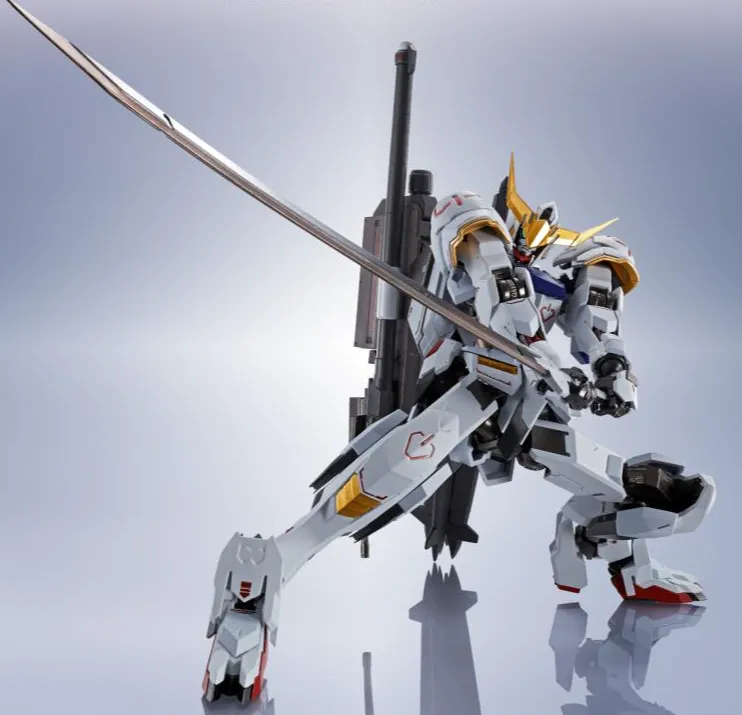 Gundam Barbatos 1st-4th Form Metal Robot Spirits | Mobile Suit