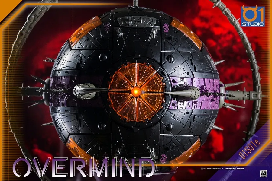 01S01E Overmind | 01 Studio 3rd Party Large-Scale Figure
