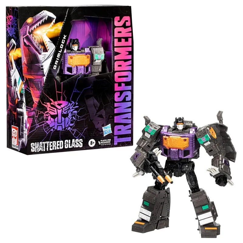 Transformers Shattered Glass Figures | Alternate Universe