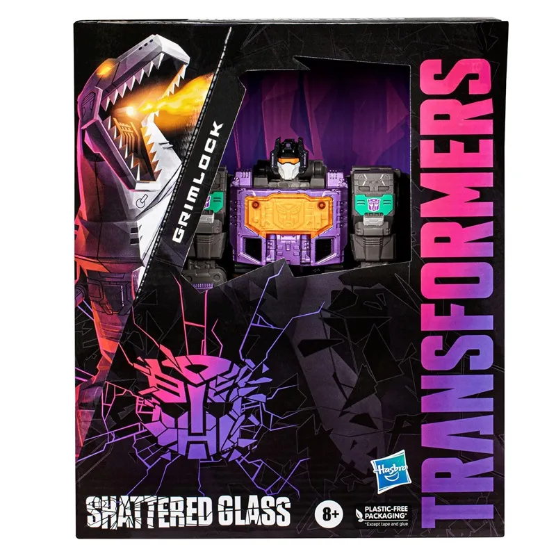 Transformers Shattered Glass Figures | Alternate Universe