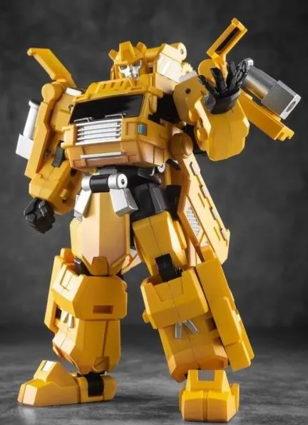 IF-EX-62D Shigemitsu | Iron Factory | Iron Samurai