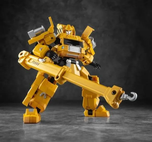 IF-EX-62D Shigemitsu | Iron Factory Iron Samurai 3rd Party Legends