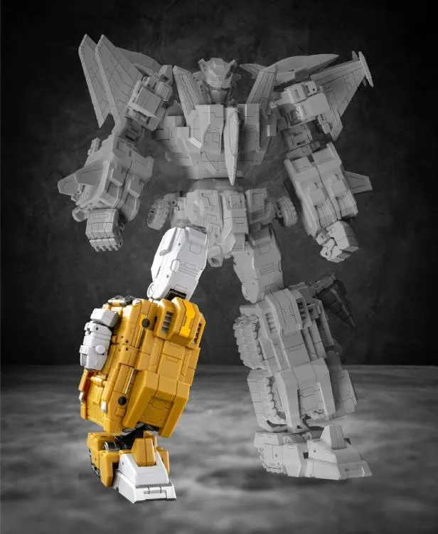 IF-EX-69 Hammer of Morax | Iron Factory Giant Kaiser Combiner 3rd