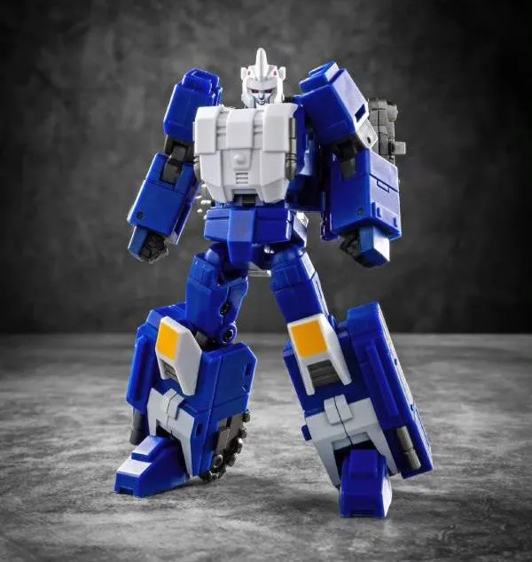 IF-EX70 Drill of Amduscias | Iron Factory Giant Kaiser Combiner