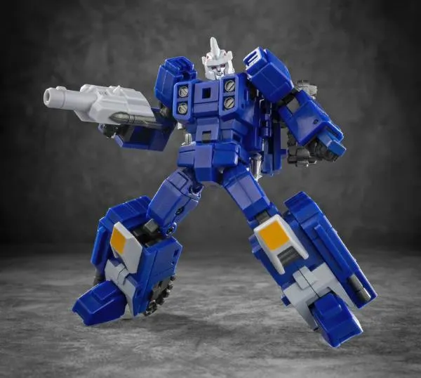 IF-EX70 Drill of Amduscias | Iron Factory Giant Kaiser Combiner