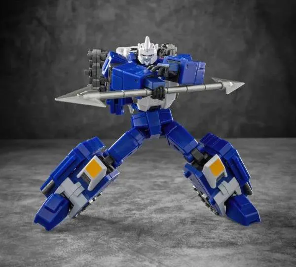 IF-EX70 Drill of Amduscias | Iron Factory Giant Kaiser Combiner