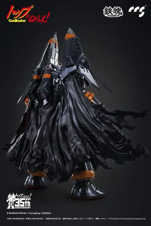 Gunbuster 35th Anniversary MORTAL MIND | Gunbuster (Aim for