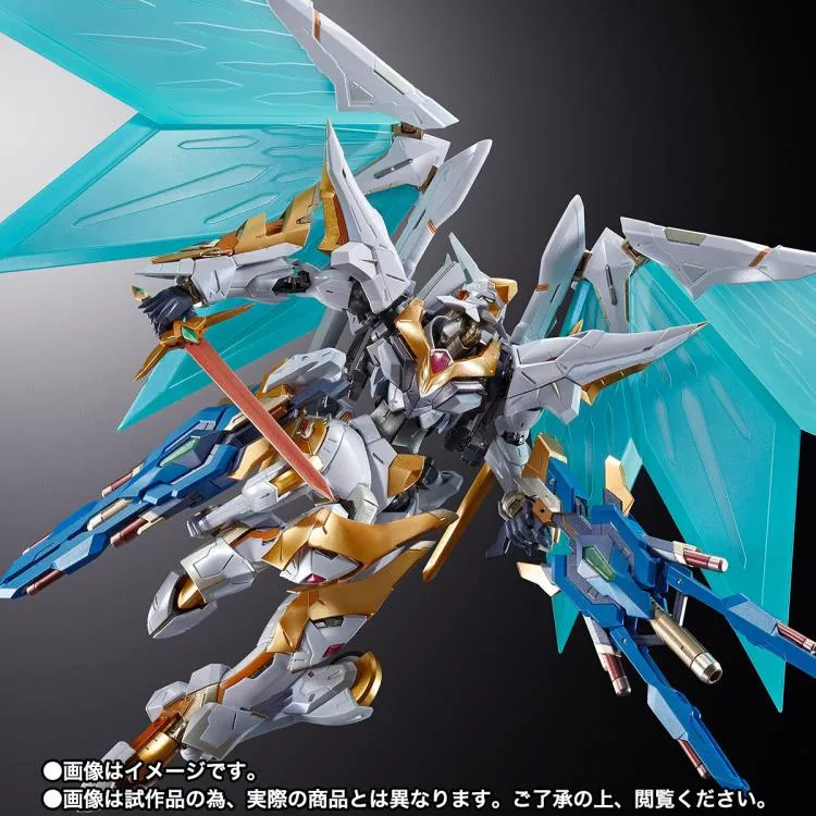 Z-01Z Lancelot Albion Metal Build Dragon Scale | Code Geass