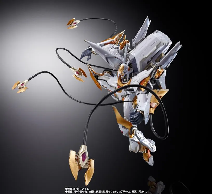 Z-01Z Lancelot Albion Metal Build Dragon Scale | Code Geass