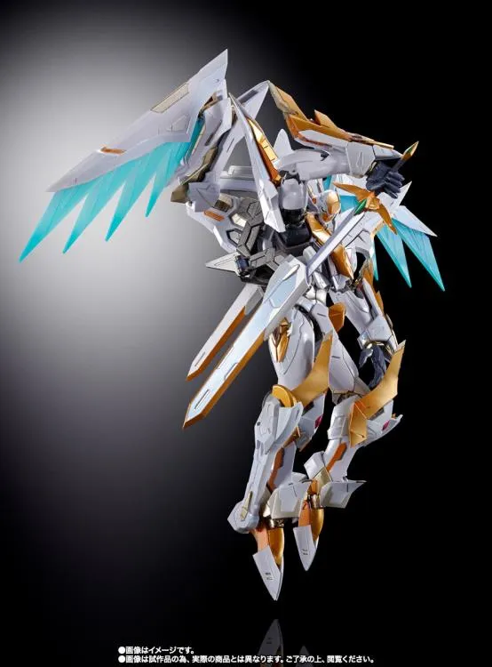 Art of the Dragon: Scale プロモ RF 1枚 FaB Z-01Z Lancelot Albion Metal Build Dragon Scale | Code Geass