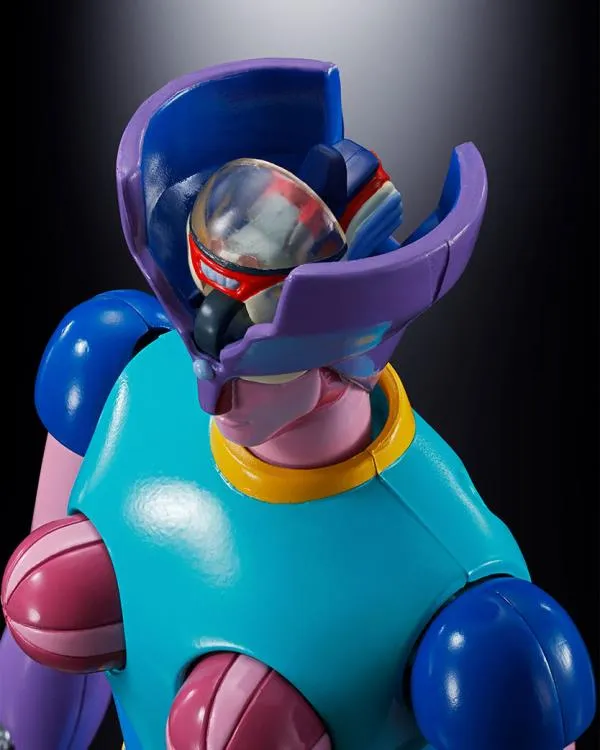 GX-108 Rhine X1 and Diana A Set Soul of Chogokin | Mazinger