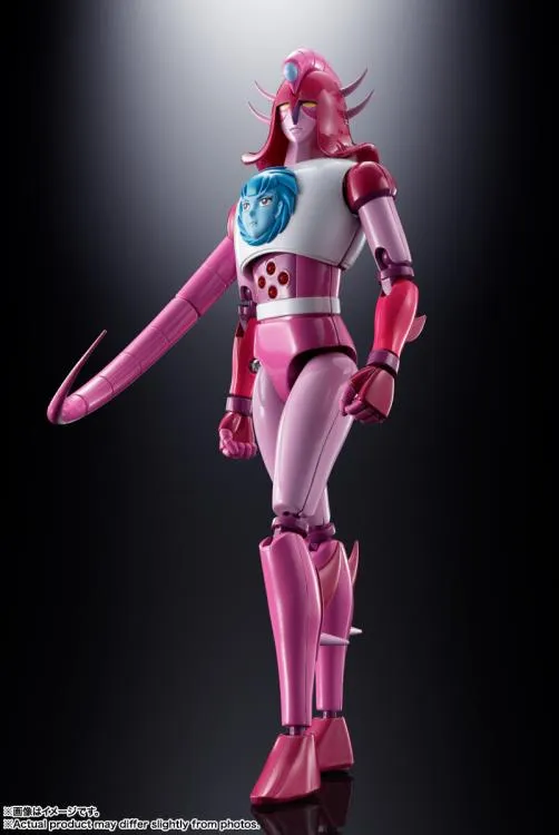 GX-108 Rhine X1 and Diana A Set Soul of Chogokin | Mazinger